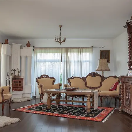 Pensiunea Casa Palosi Horezu
